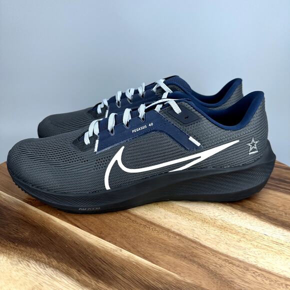 Nike Zoom Pegasus 40 Dallas Cowboys Men\'s Size 15 Running Shoes DZ5975-001 main image 6